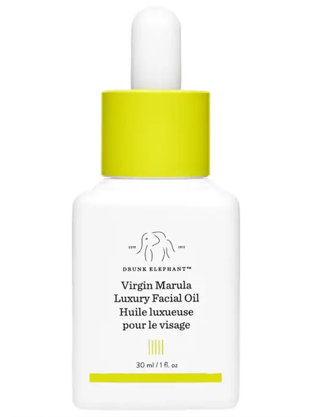 Drunk Elephant-Virgin Marula
Luxury Face Oil